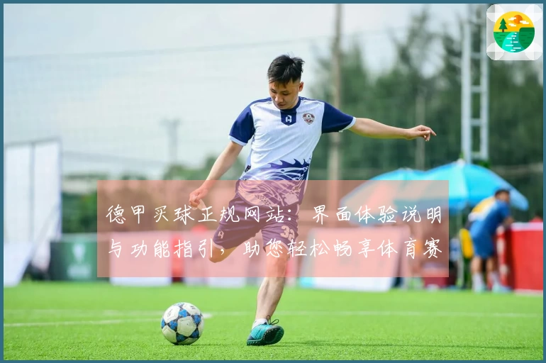德甲买球正规网站：界面体验说明与功能指引，助您轻松畅享体育赛事