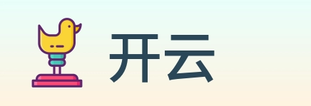 开云 logo